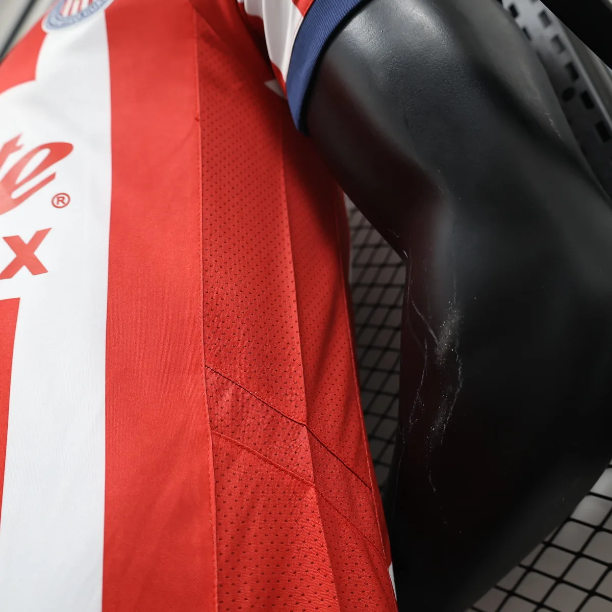 Chivas 2024/25 Home Jersey Player Version, foto 4
