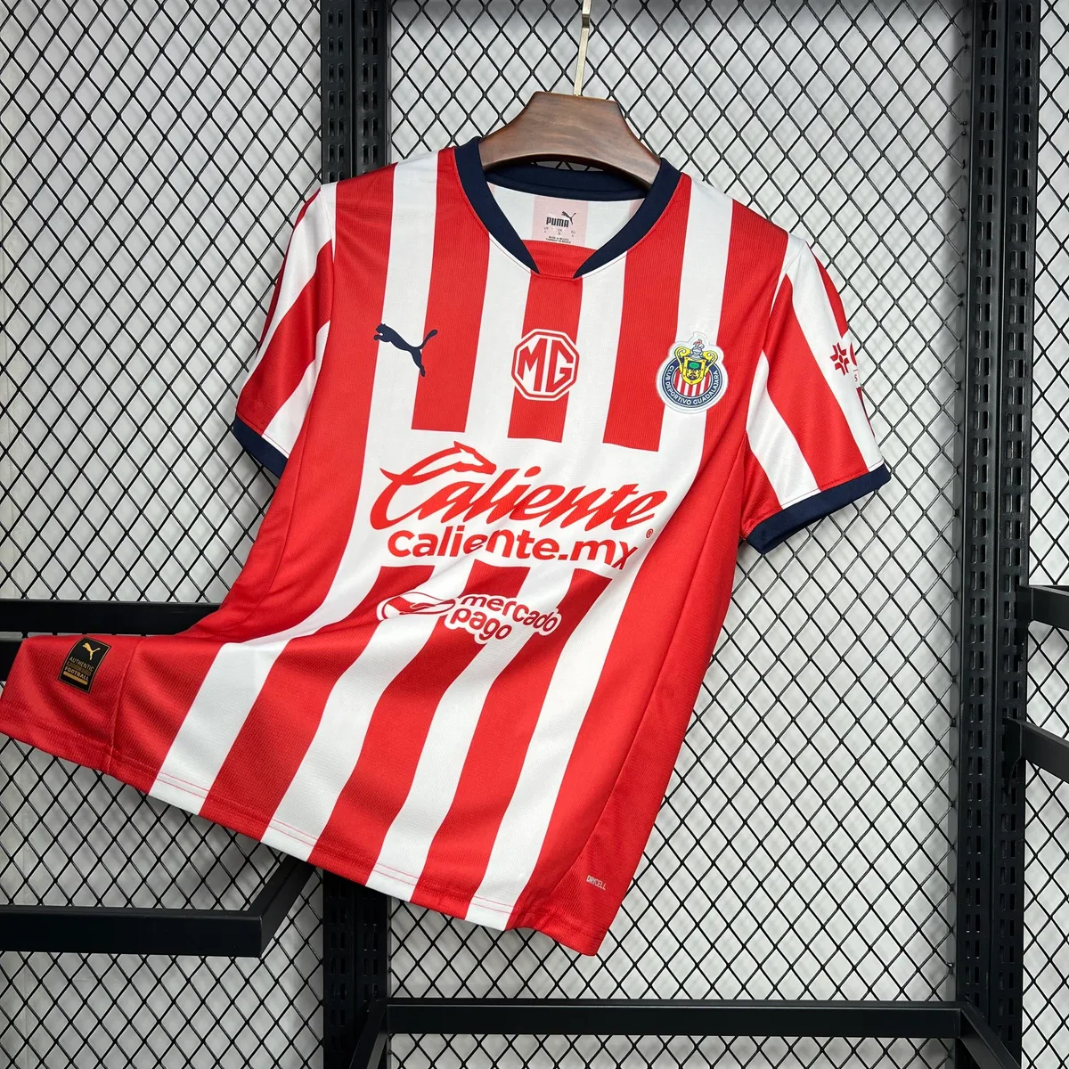 Chivas 2024/25 Home Jersey, foto 1