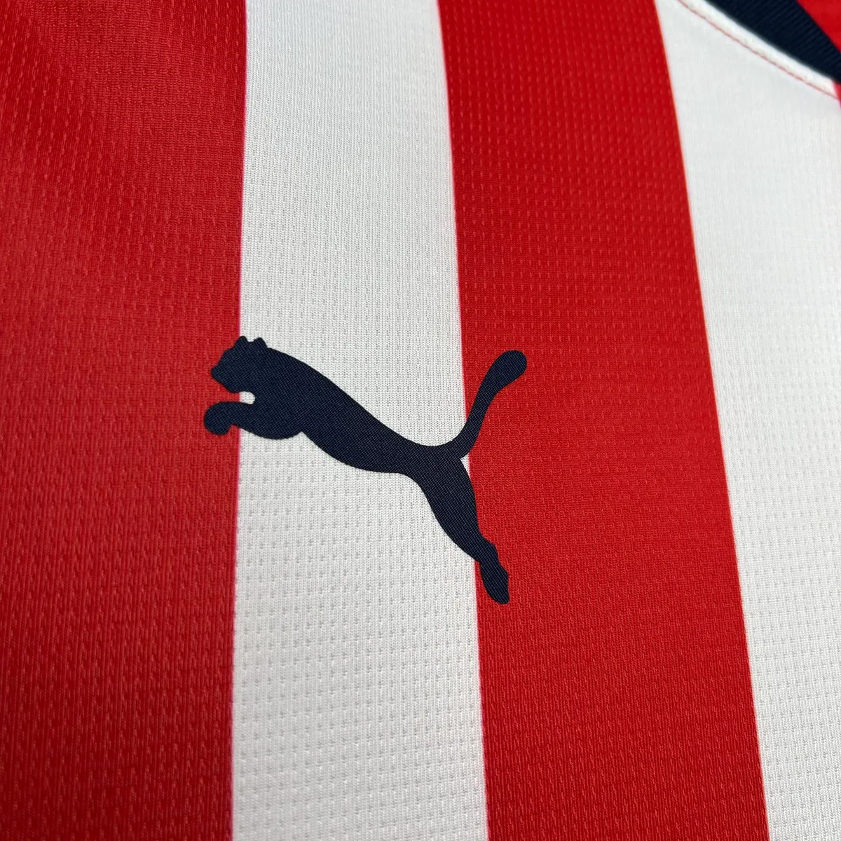 Chivas 2024/25 Home Jersey, foto 2