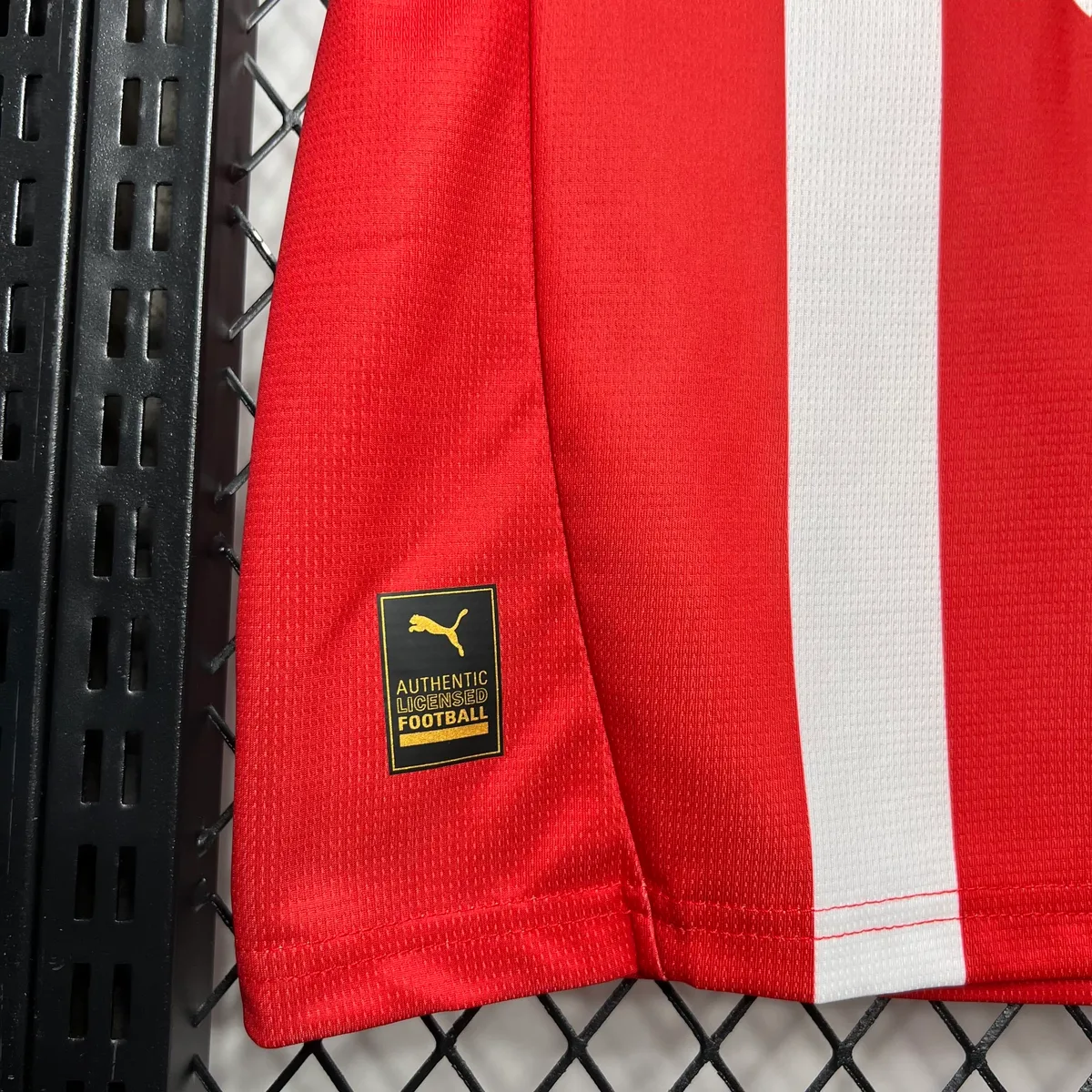 Chivas 2024/25 Home Jersey, foto 3