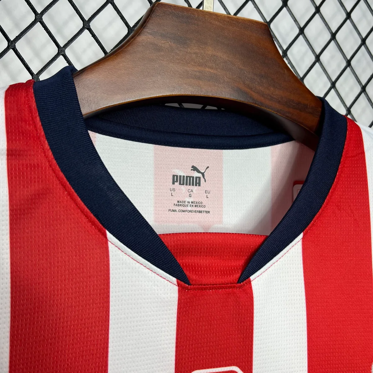 Chivas 2024/25 Home Jersey, foto 4