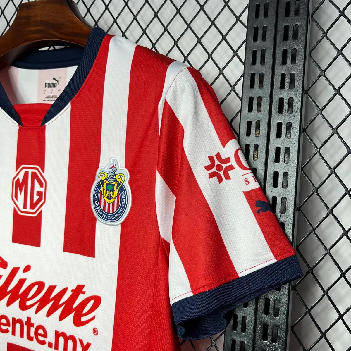 Chivas 2024/25 Home Jersey, foto 5