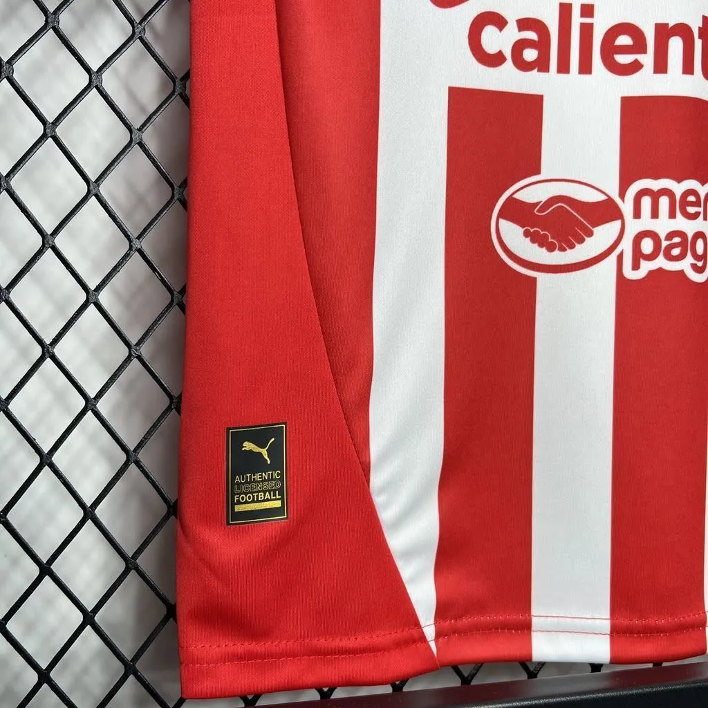 Chivas 2024/25 Home Kids Kit, foto 3