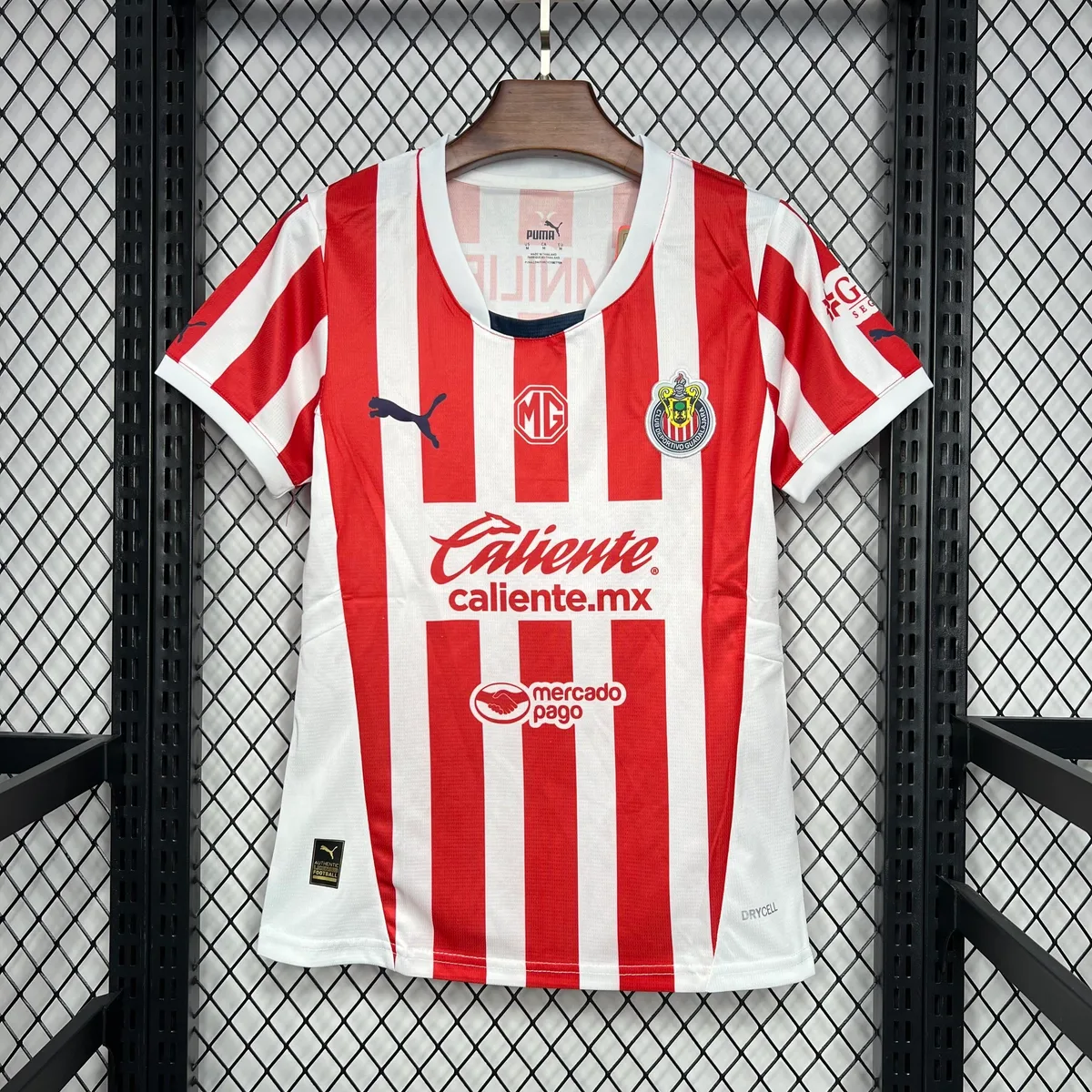 Chivas 2024/25 Home Womens Jersey, foto 1