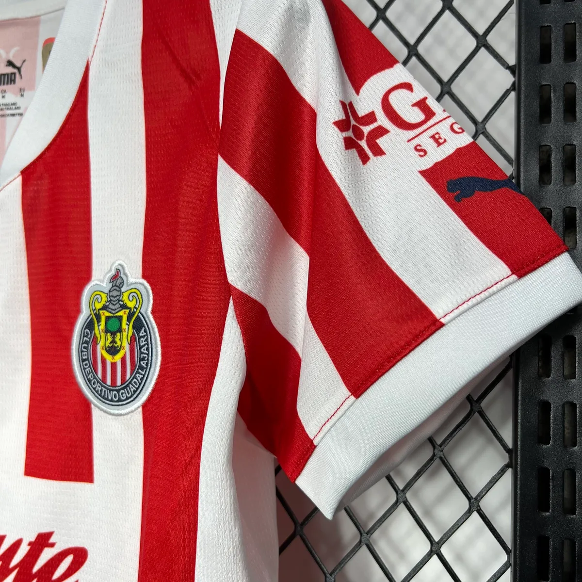 Chivas 2024/25 Home Womens Jersey, foto 2