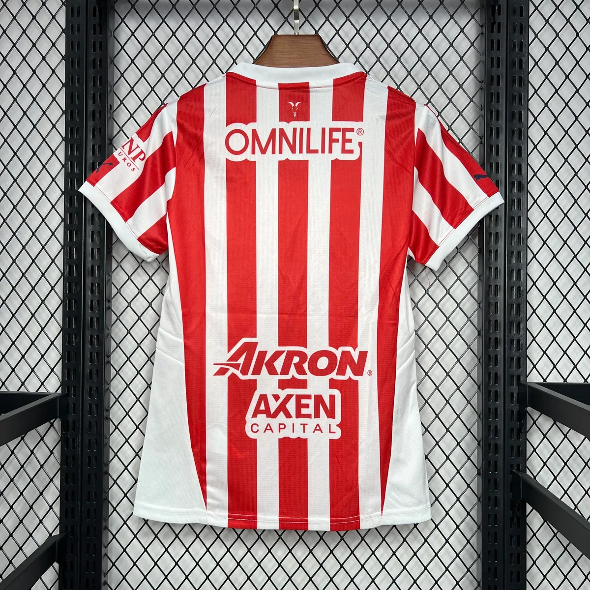 Chivas 2024/25 Home Womens Jersey, foto 3