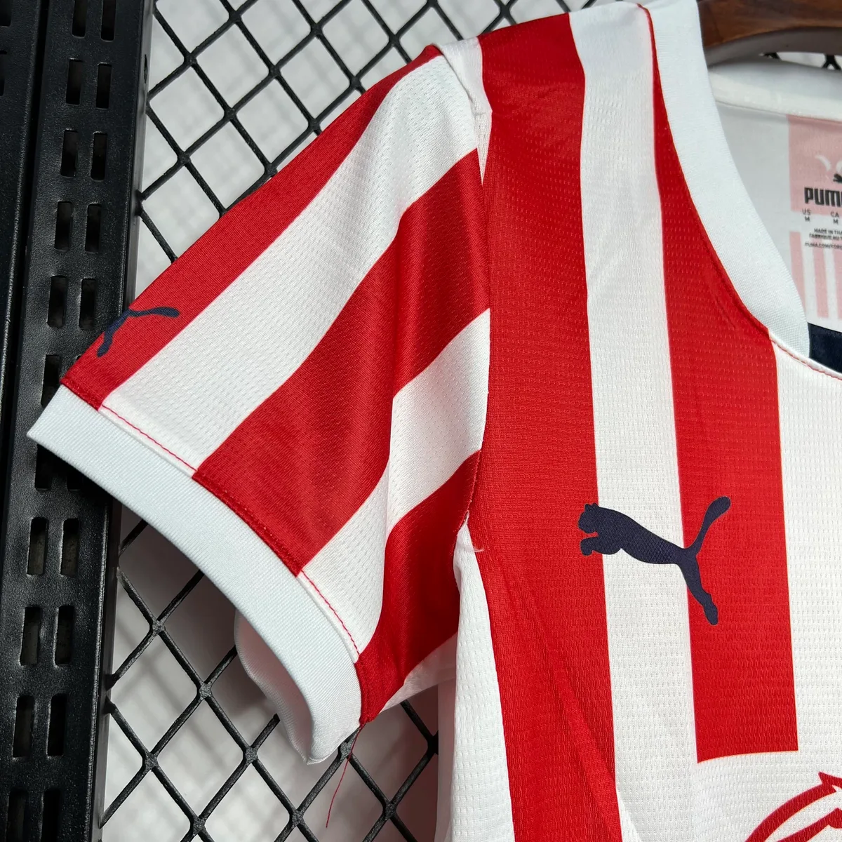 Chivas 2024/25 Home Womens Jersey, foto 6