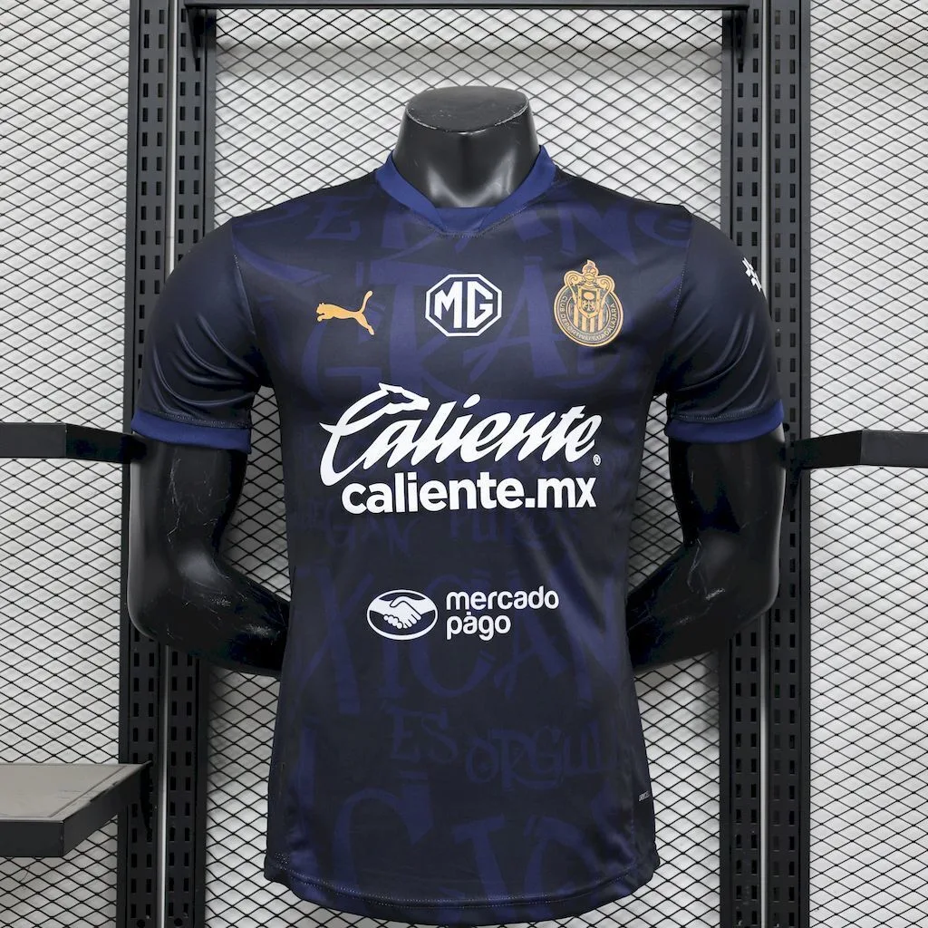 Chivas 2024/25 Third Jersey Player Version, foto 1