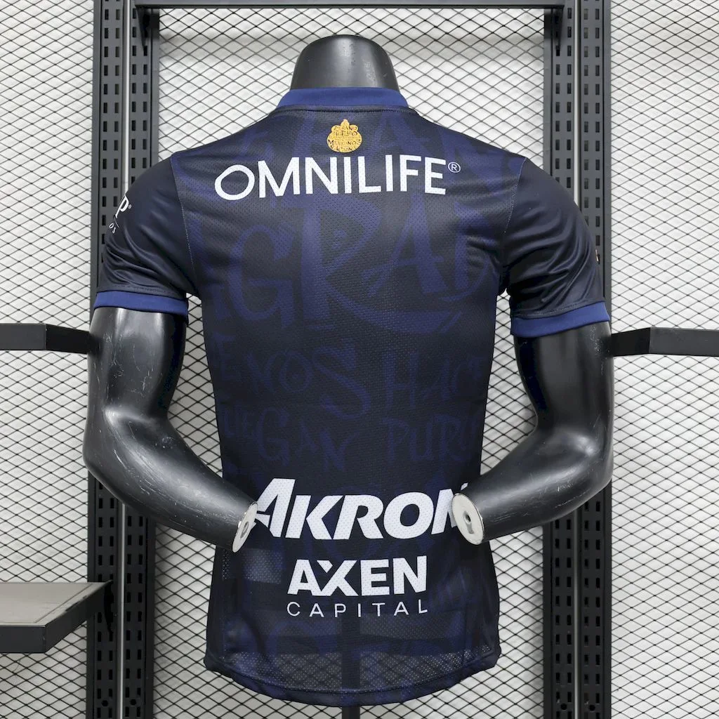 Chivas 2024/25 Third Jersey Player Version, foto 6
