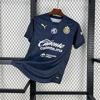 Chivas 2025/26 Away Jersey, foto 1