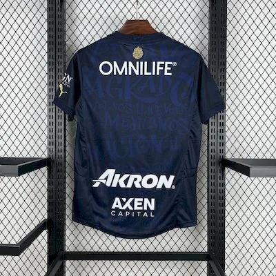 Chivas 2025/26 Away Jersey, foto 2