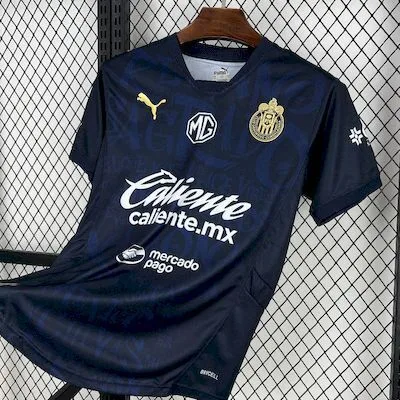 Chivas 2025/26 Away Jersey, foto 5