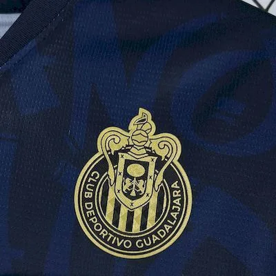 Chivas 2025/26 Away Jersey, foto 6
