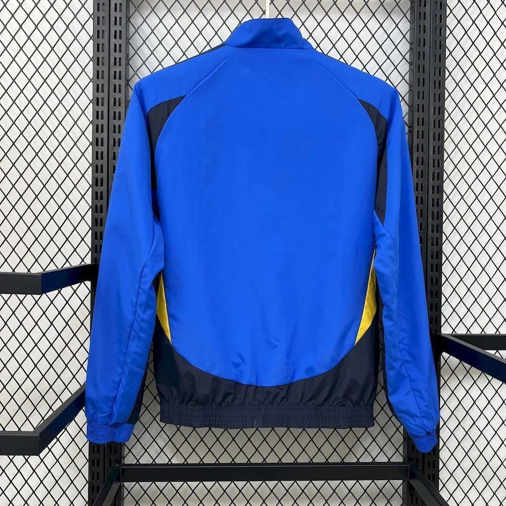 Club America 2025 Double-Sided Windbreaker, foto 2