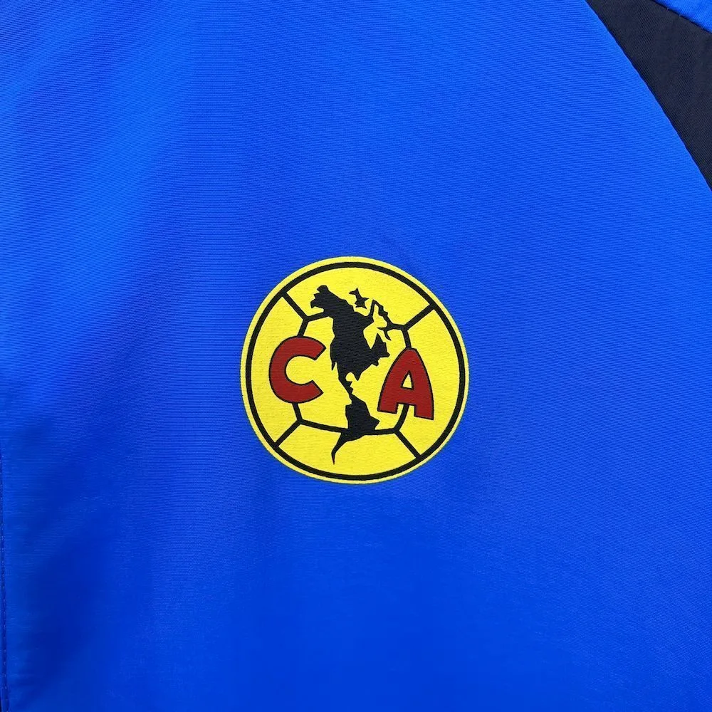 Club America 2025 Double-Sided Windbreaker, foto 6