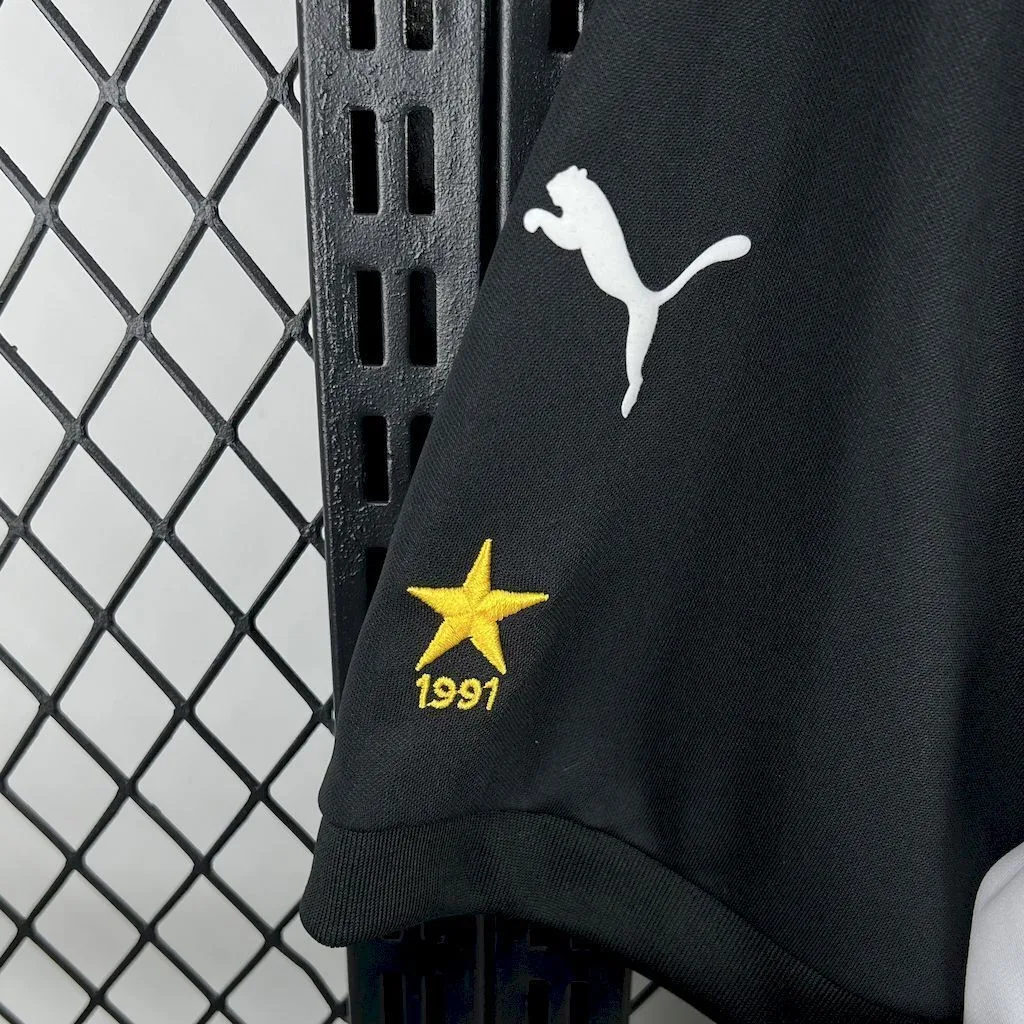 Colo Colo 2003 Away Retro Jersey, foto 2