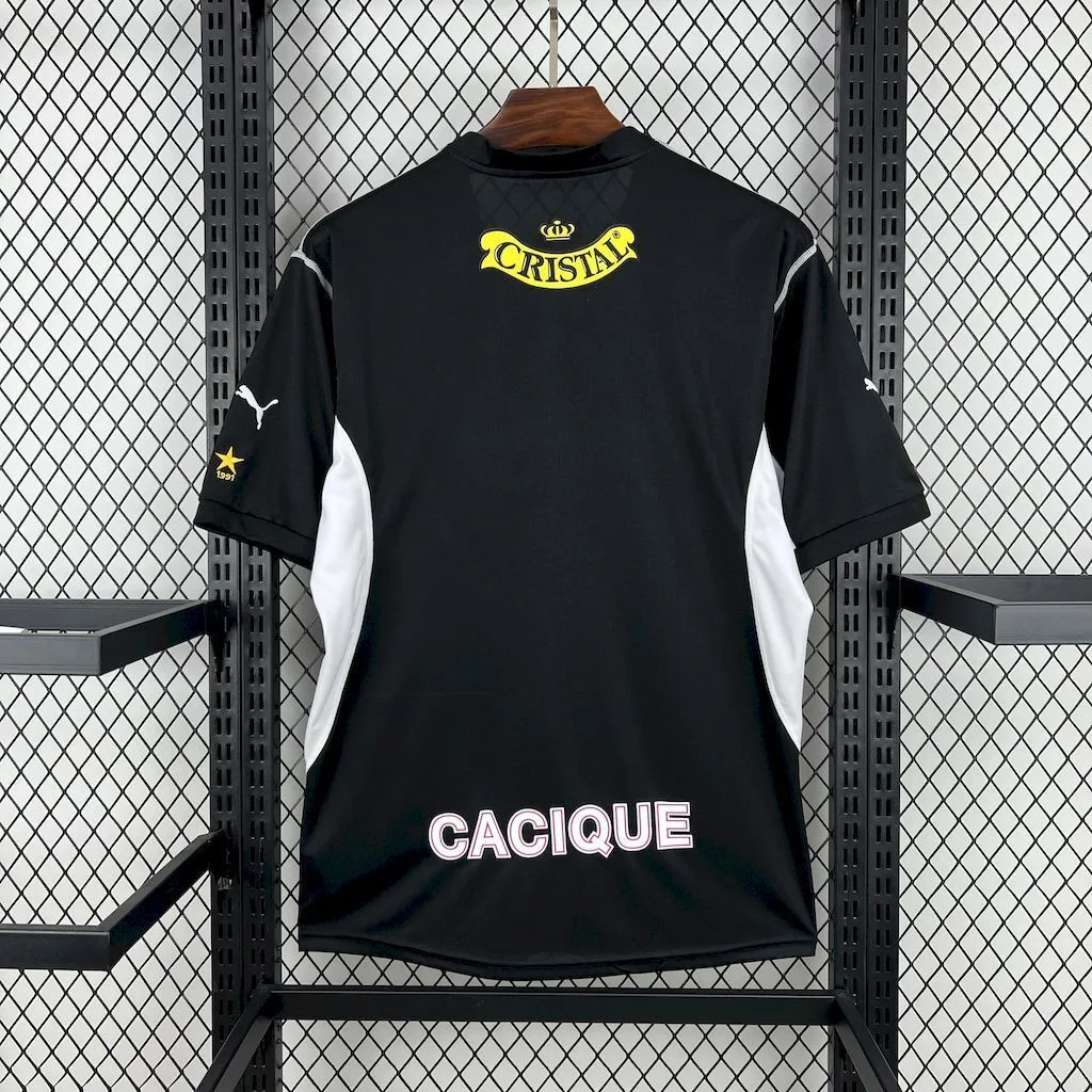 Colo Colo 2003 Away Retro Jersey, foto 3