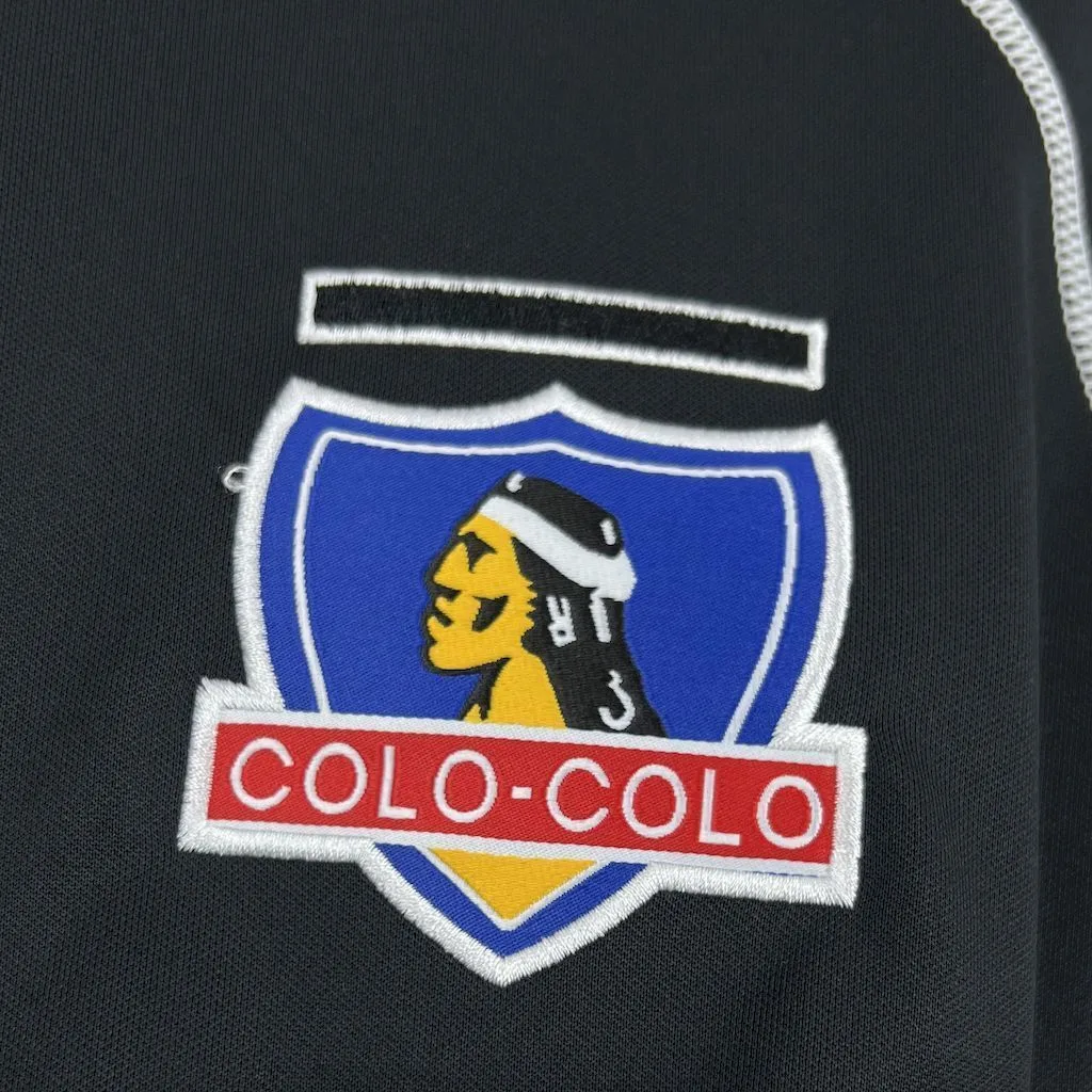 Colo Colo 2003 Away Retro Jersey, foto 5