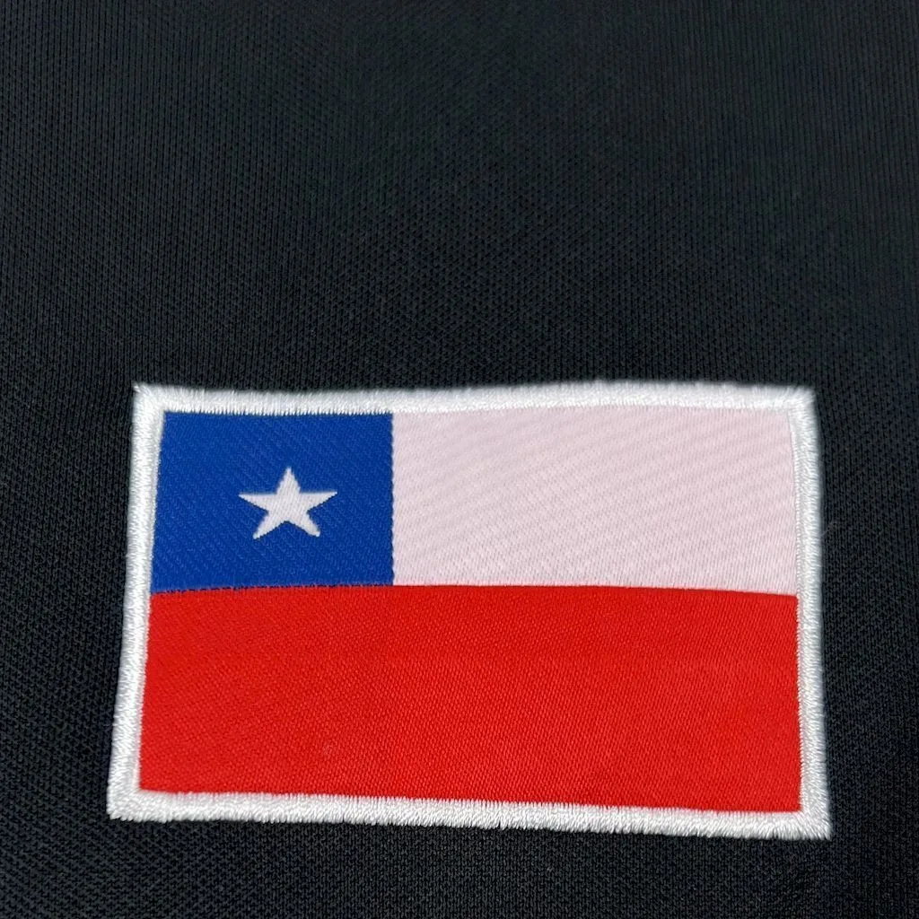 Colo Colo 2003 Away Retro Jersey, foto 6