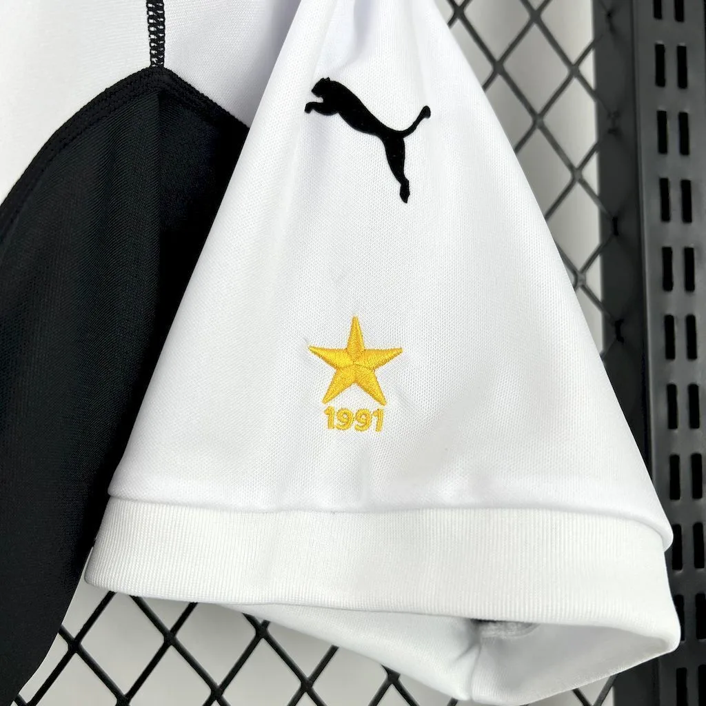 Colo Colo 2003 Home Retro Jersey, foto 3