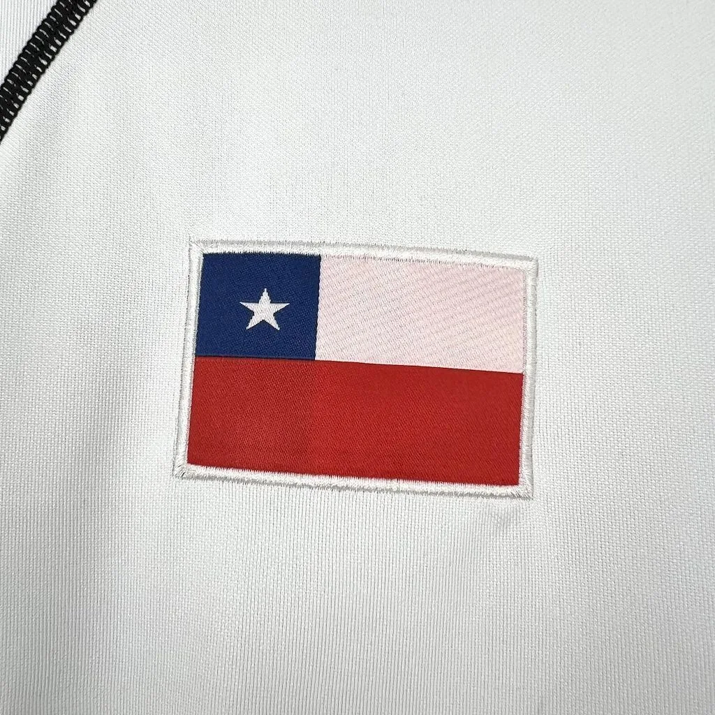 Colo Colo 2003 Home Retro Jersey, foto 6