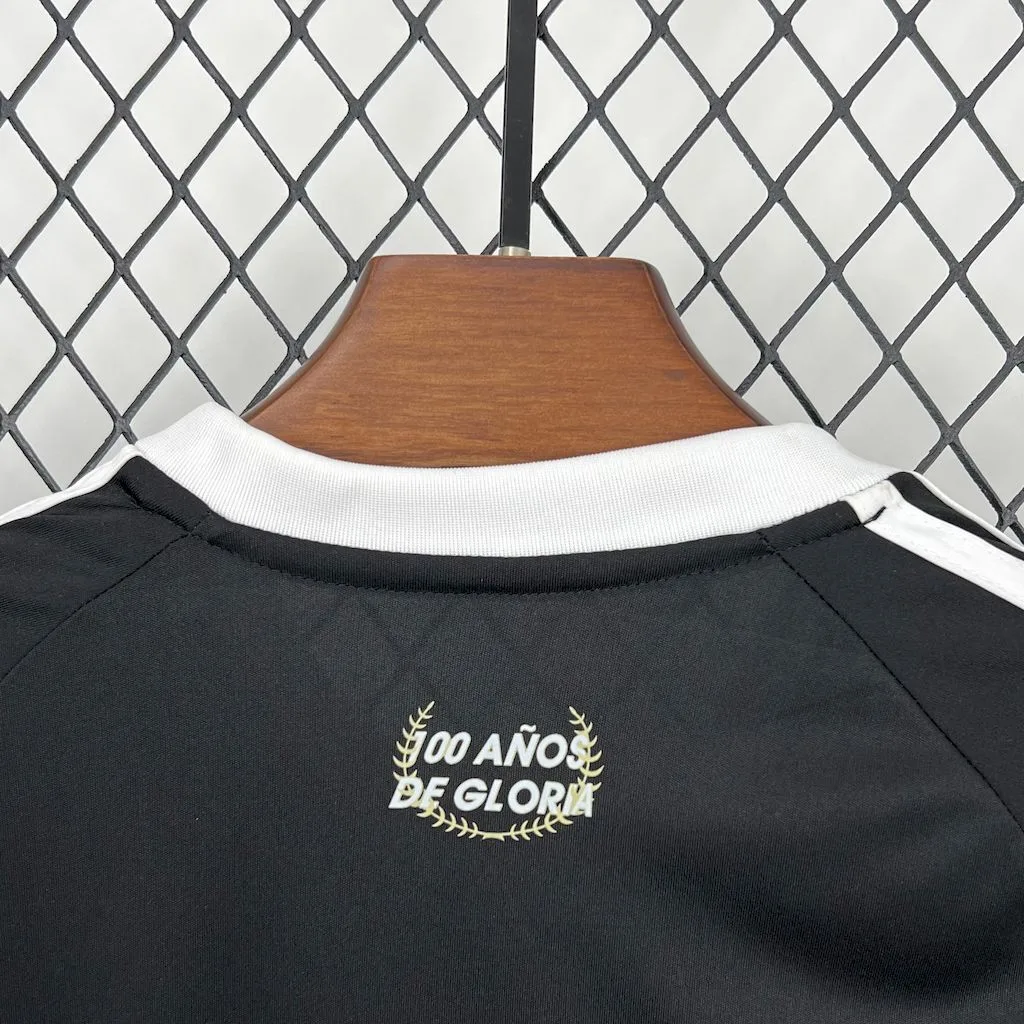 Colo Colo 2025/26 Anniversary Black Kids Kit, foto 2