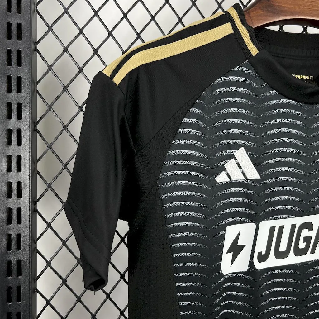 Colo Colo 2025/26 Away Kids Kit, foto 5