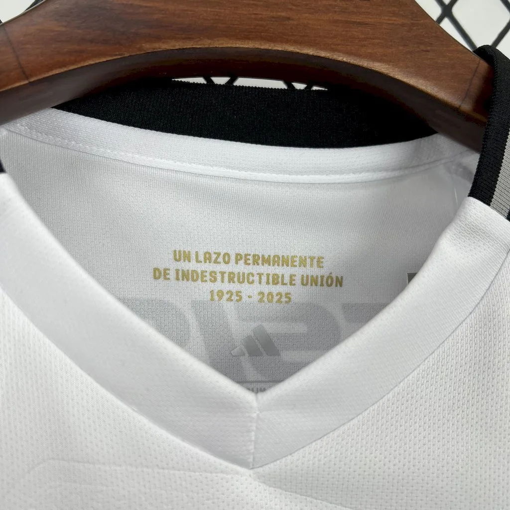 Colo Colo 2025/26 Home Kids Kit, foto 5