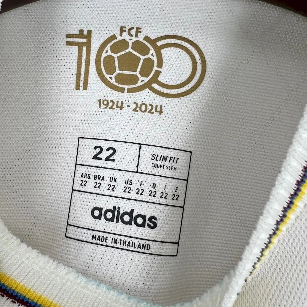 Colombia 2024/25 100th Anniversary Kids Kit, foto 2