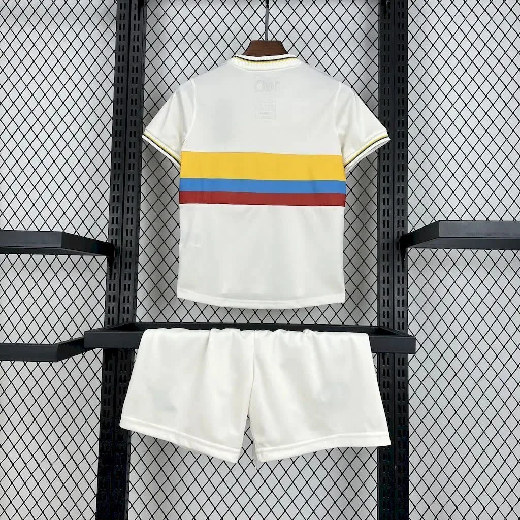 Colombia 2024/25 100th Anniversary Kids Kit, foto 3