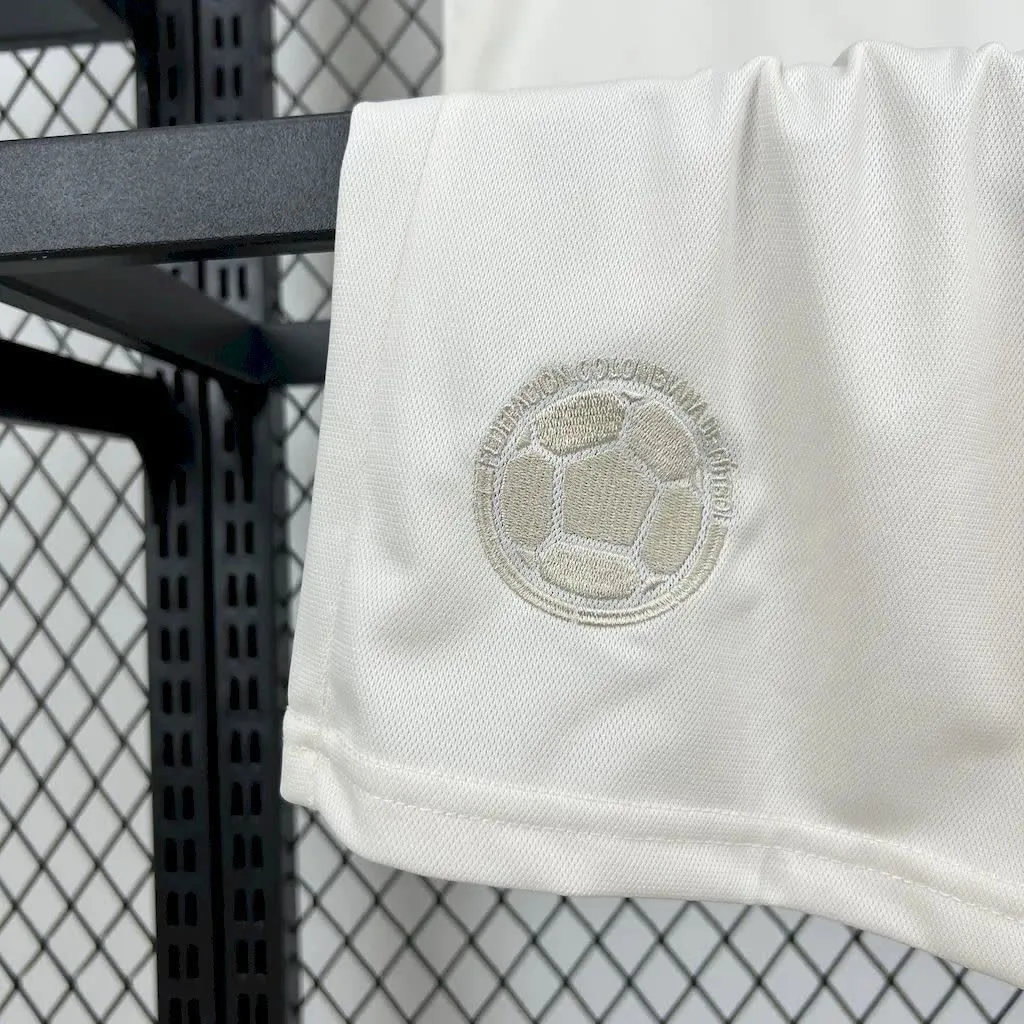 Colombia 2024/25 100th Anniversary Kids Kit, foto 5
