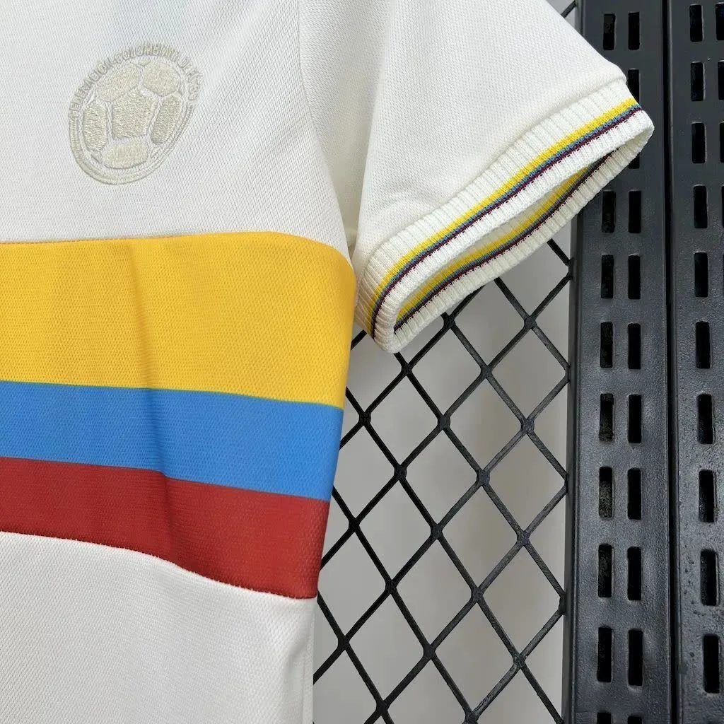 Colombia 2024/25 100th Anniversary Kids Kit, foto 6