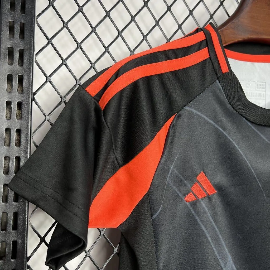 Colombia 2024/25 Away Kids Kit, foto 4