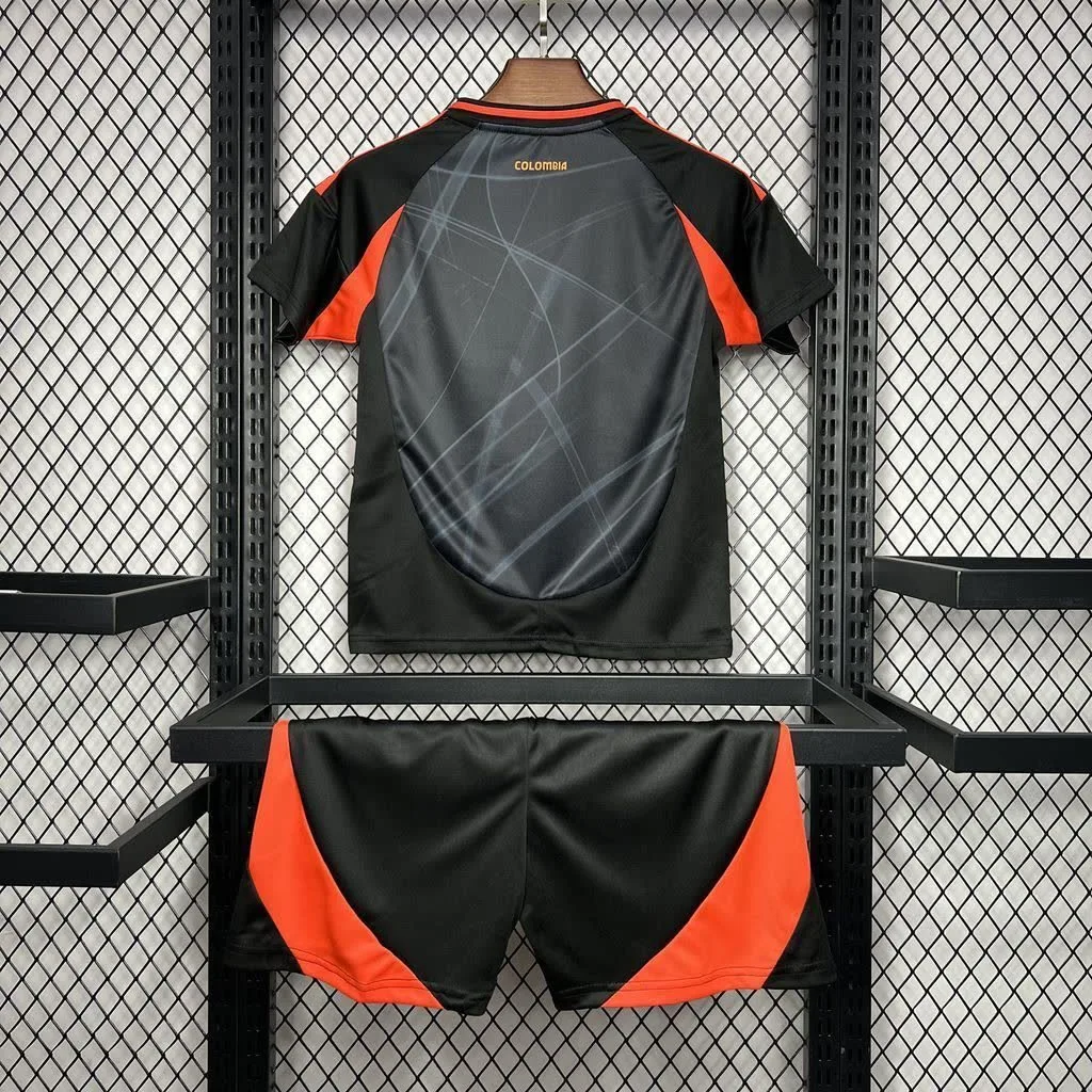 Colombia 2024/25 Away Kids Kit, foto 5