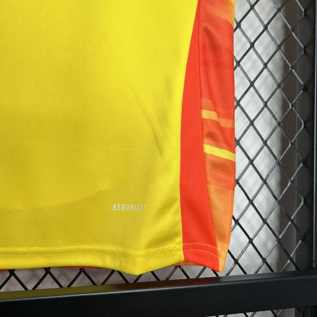 Colombia 2024/25 Home Kids Kit, foto 5