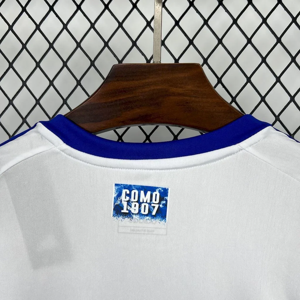 Como 1907 2024/25 Away Jersey, foto 3