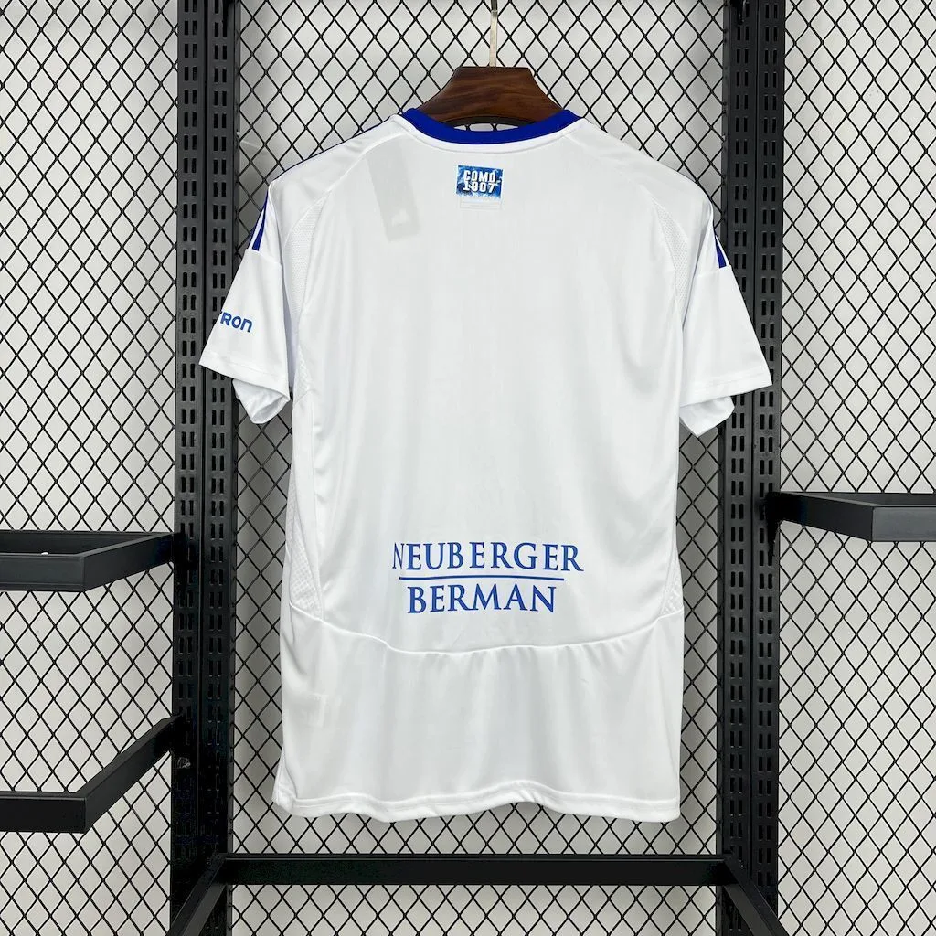 Como 1907 2024/25 Away Jersey, foto 4