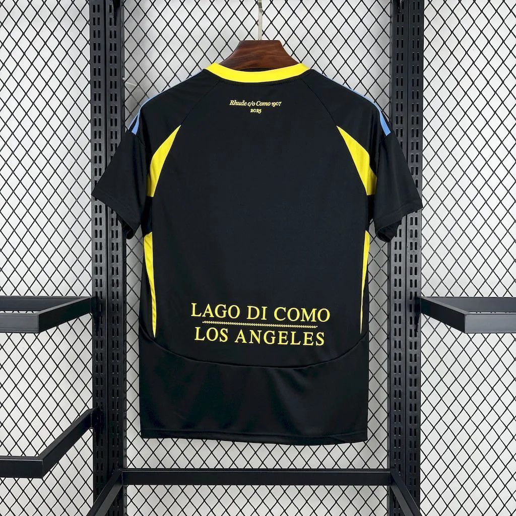 Como 1907 2024/25 Fourth Away Jersey, foto 3
