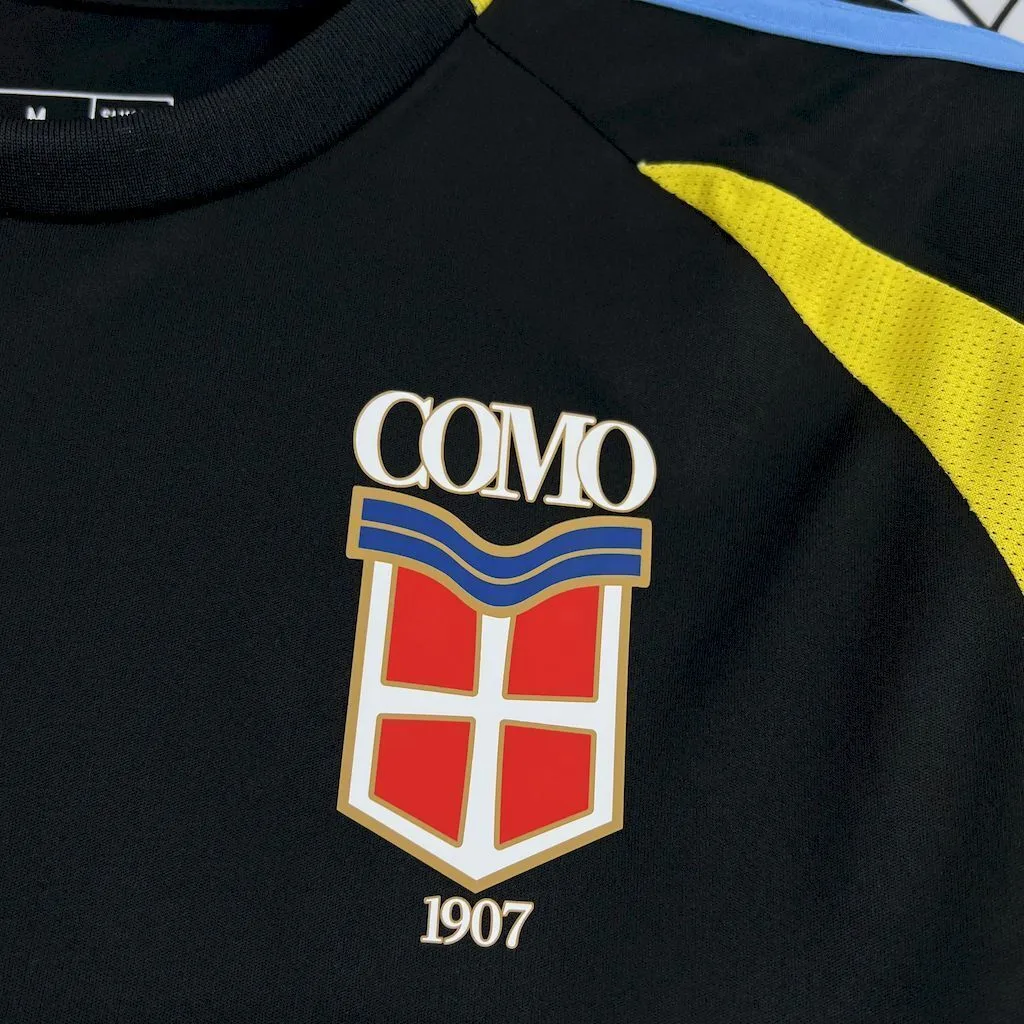 Como 1907 2024/25 Fourth Away Jersey, foto 4