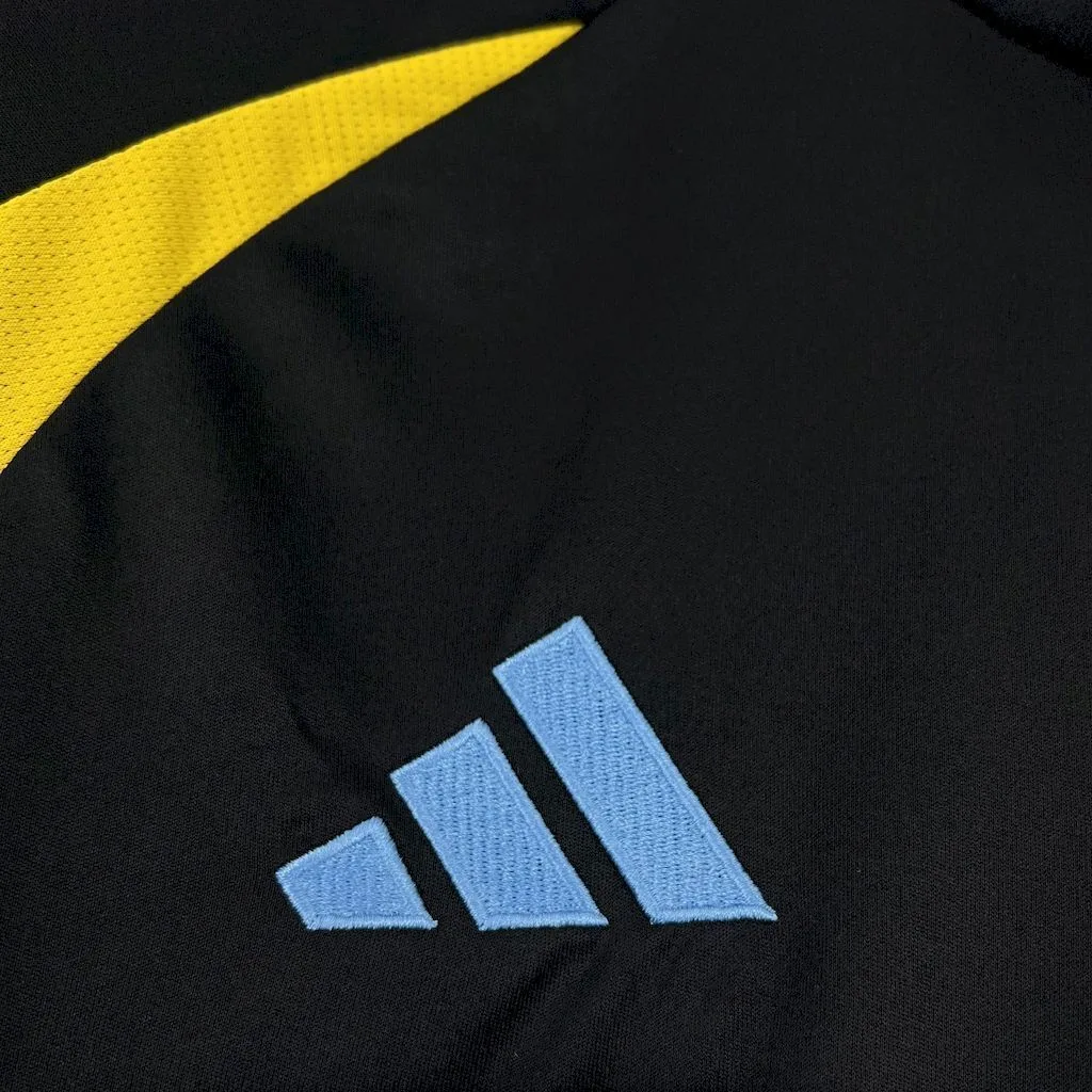 Como 1907 2024/25 Fourth Away Jersey, foto 5