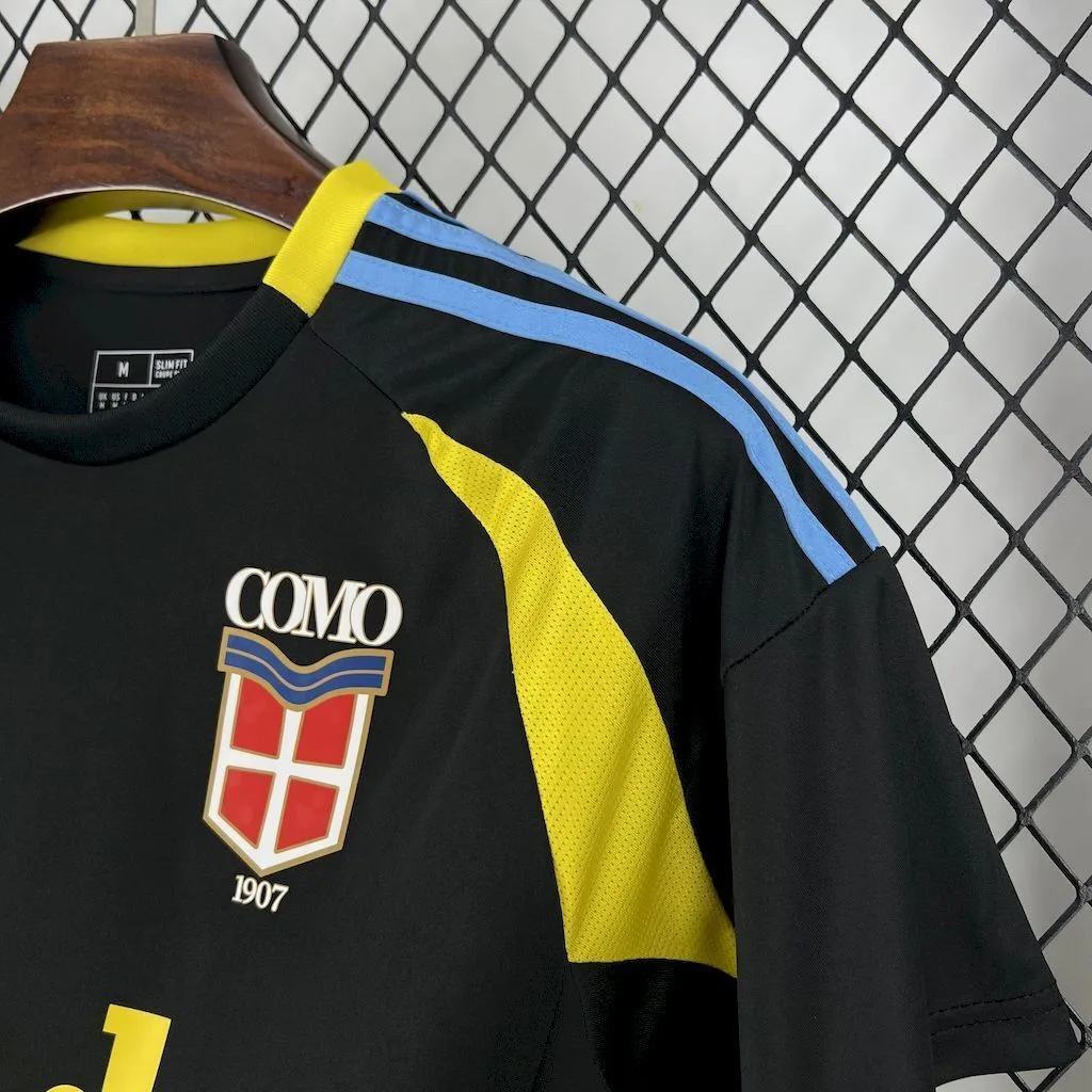 Como 1907 2024/25 Fourth Away Jersey, foto 6