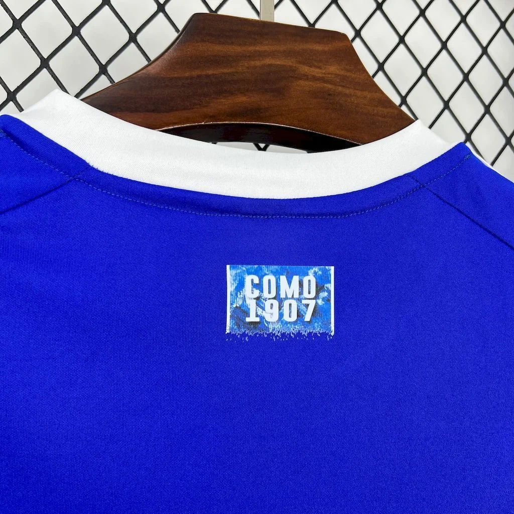 Como 1907 2024/25 Home Jersey, foto 2