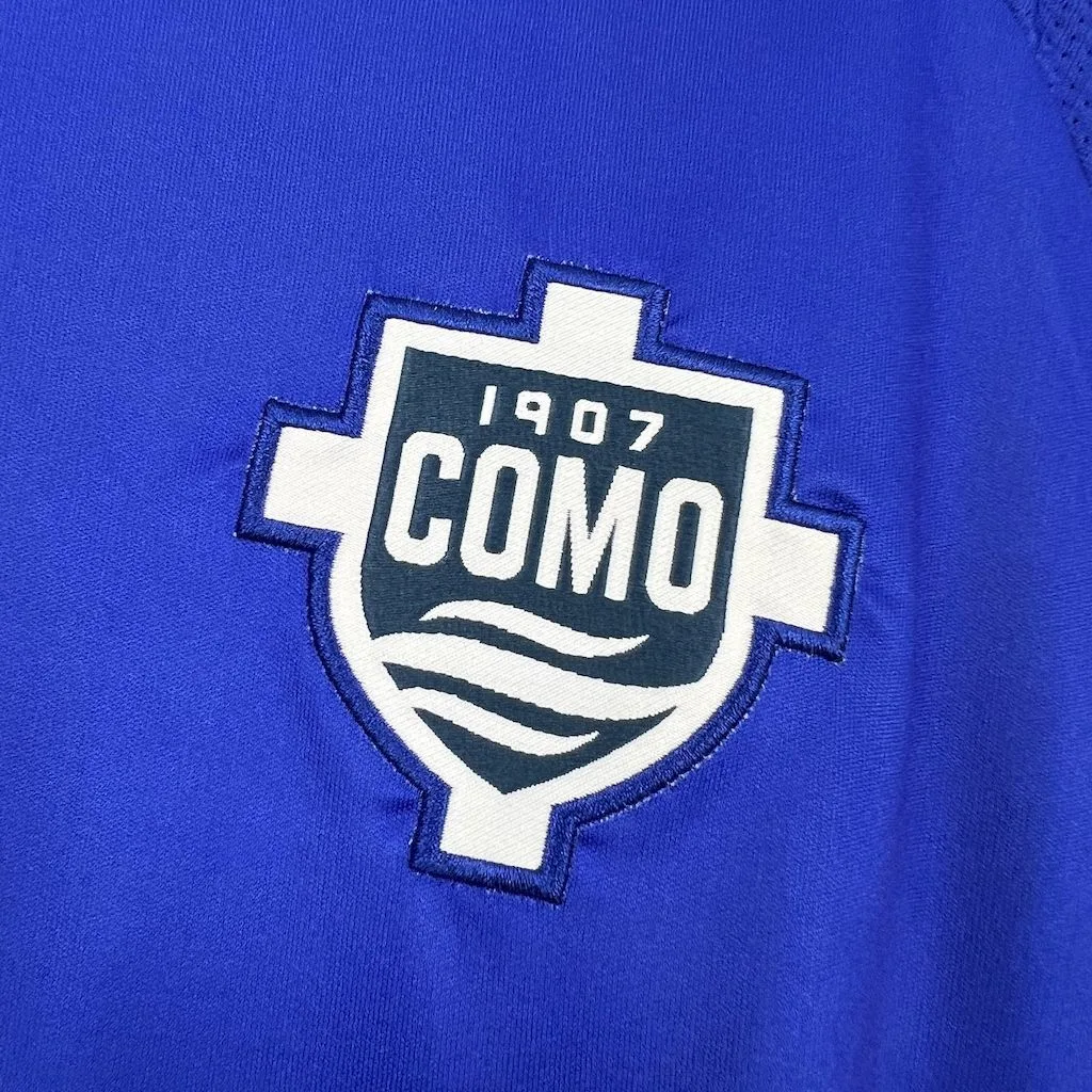 Como 1907 2024/25 Home Jersey, foto 5