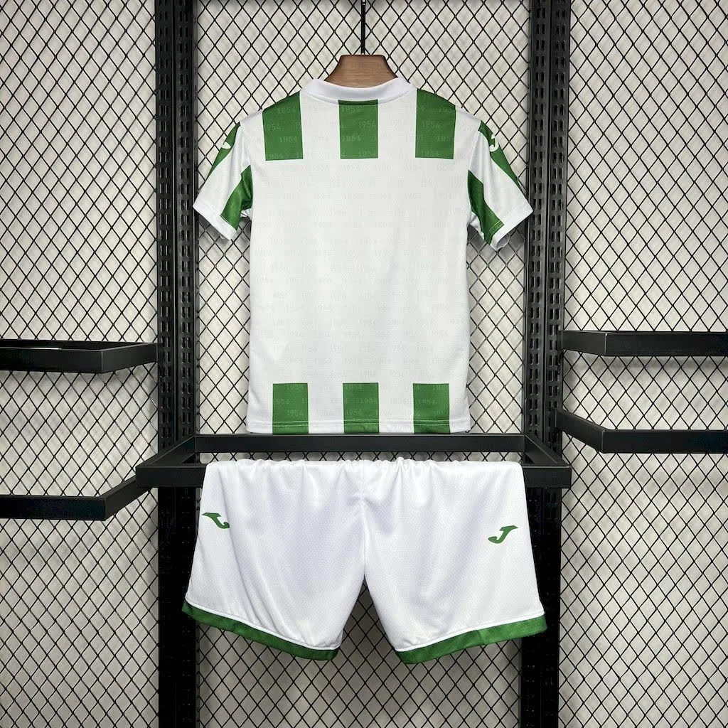 Cordoba CF 2024/25 Home Kids Kit, foto 2