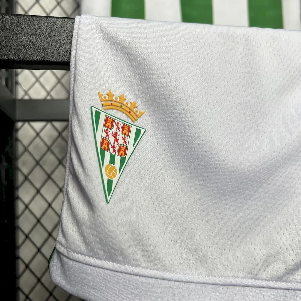 Cordoba CF 2024/25 Home Kids Kit, foto 4