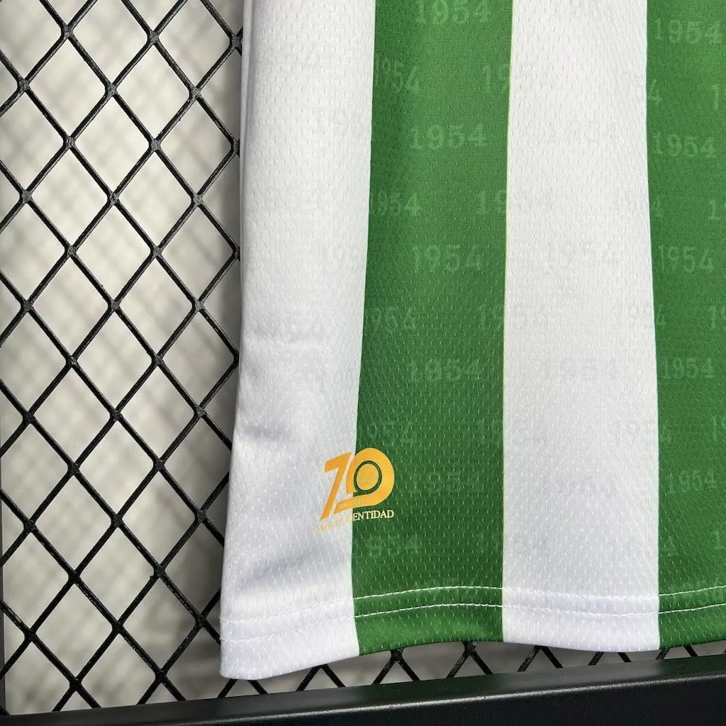 Cordoba CF 2024/25 Home Kids Kit, foto 5