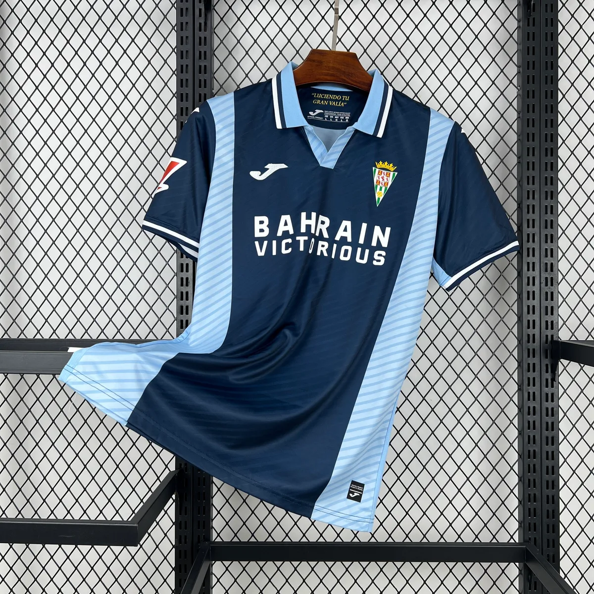 Cordoba CF 2025/26 Away Jersey, foto 1