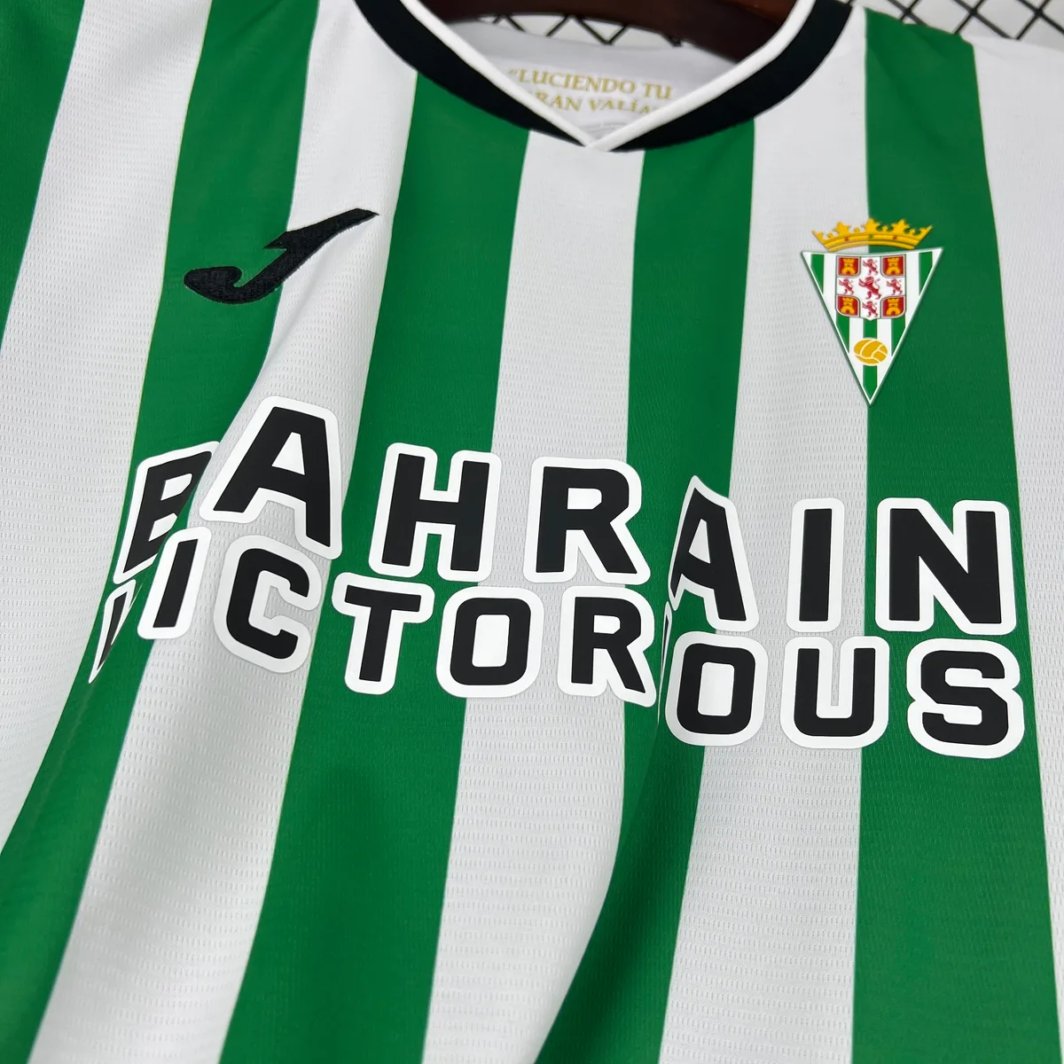 Cordoba CF 2025/26 Home Jersey, foto 2