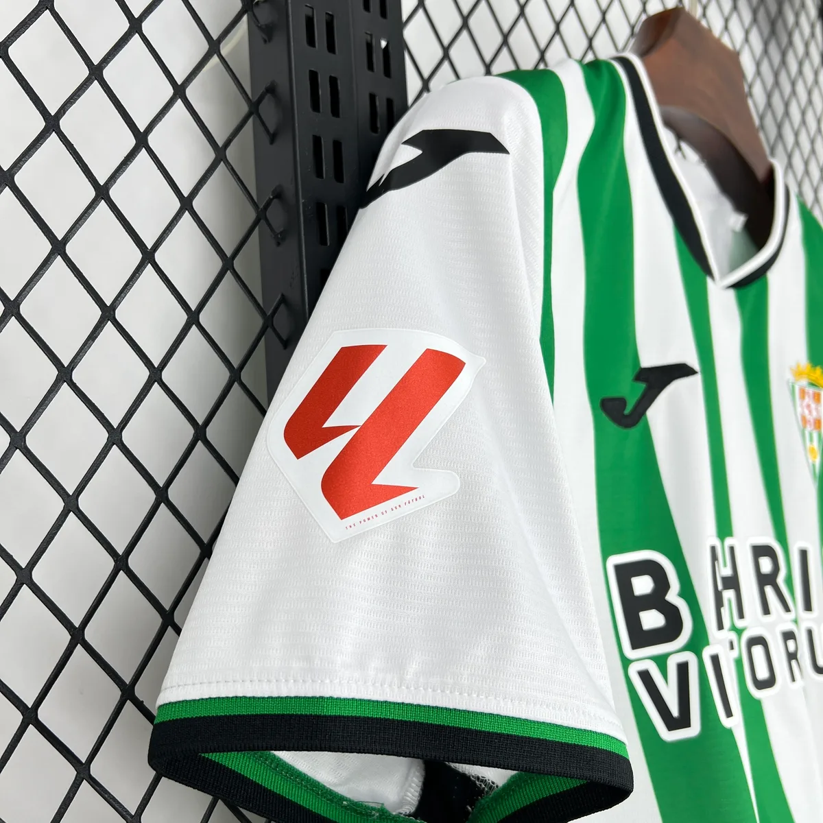 Cordoba CF 2025/26 Home Jersey, foto 6