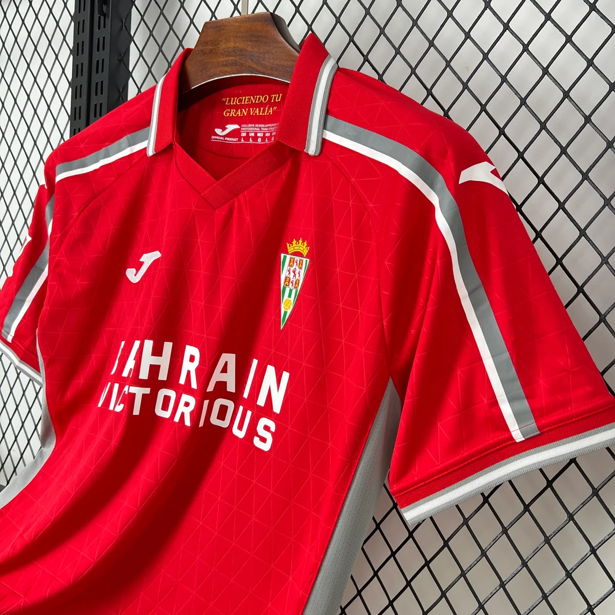 Cordoba CF 2025/26 Third Jersey, foto 6